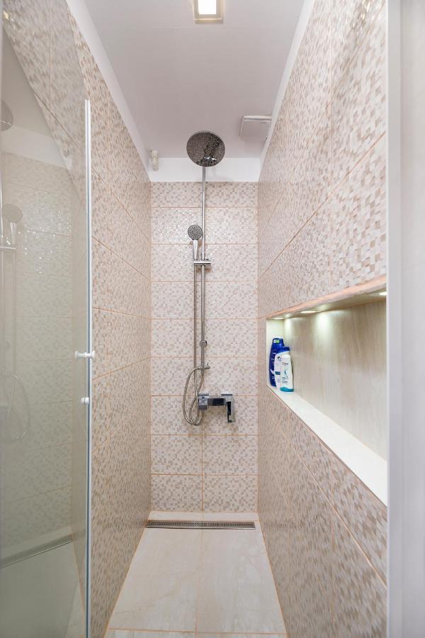 Bucharest Penthouse With Sauna And Terrace Bagian luar foto